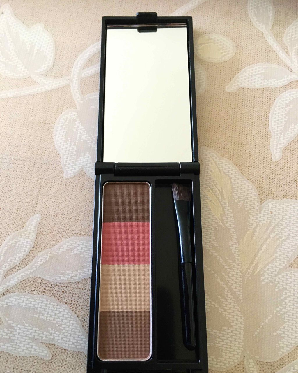 UR GLAM EYEBROW POWDER a /U R GLAM/パウダーアイブロウを使ったクチコミ(3枚目)