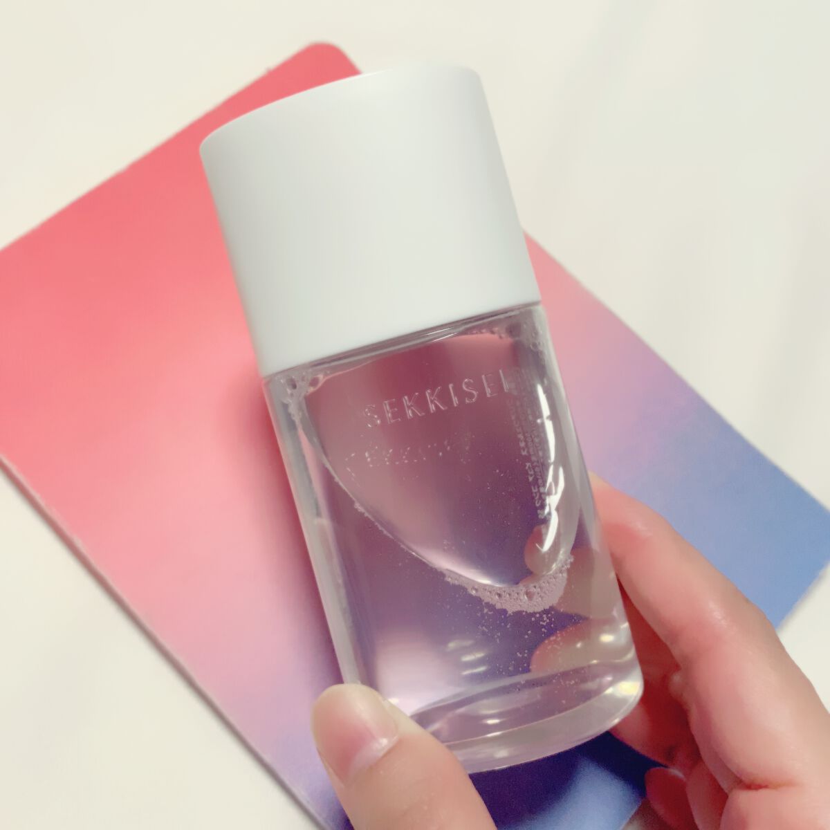 クリアウェルネス ピュア コンクSS/雪肌精/化粧水を使ったクチコミ(2枚目)