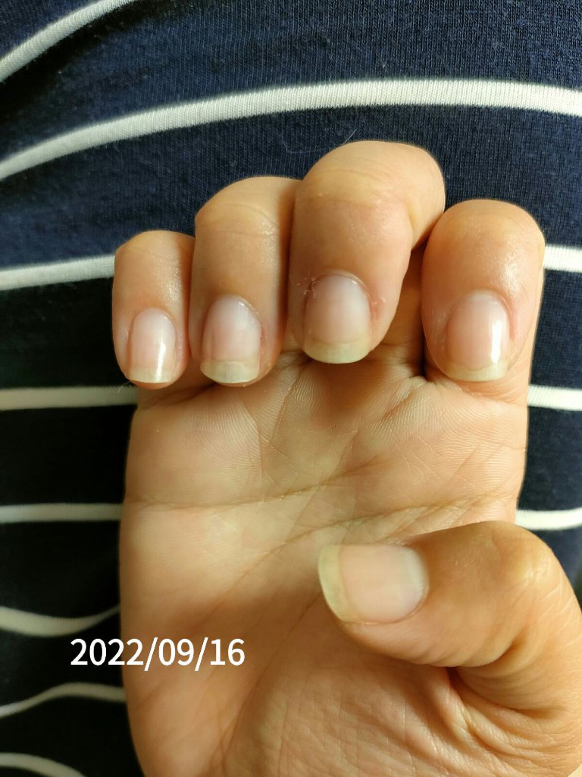 ナイトケア手袋/DAISO/ボディグッズを使ったクチコミ（2枚目）