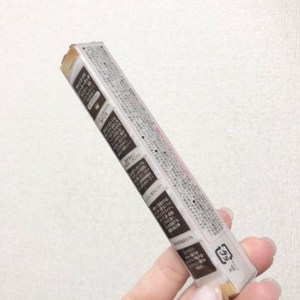 クリーミータッチライナー/キャンメイク/ジェルアイライナーを使ったクチコミ(4枚目)