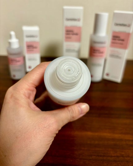 kmk151329 on LIPS 「@centellian24さんのスキンケアMADECADAIL..」(4枚目)