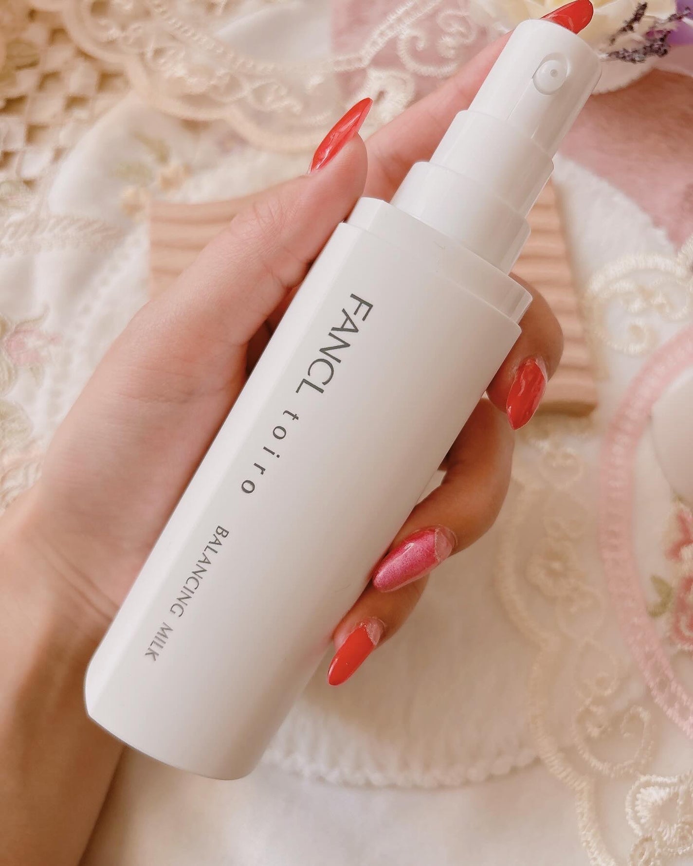 トイロ バランシングドロップ<医薬部外品>(化粧液)/ファンケル/化粧水を使ったクチコミ(2枚目)