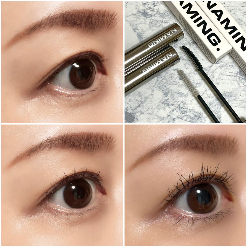 ネーミング タッチアップ ラッシュメーカー｜NAMING.の口コミ