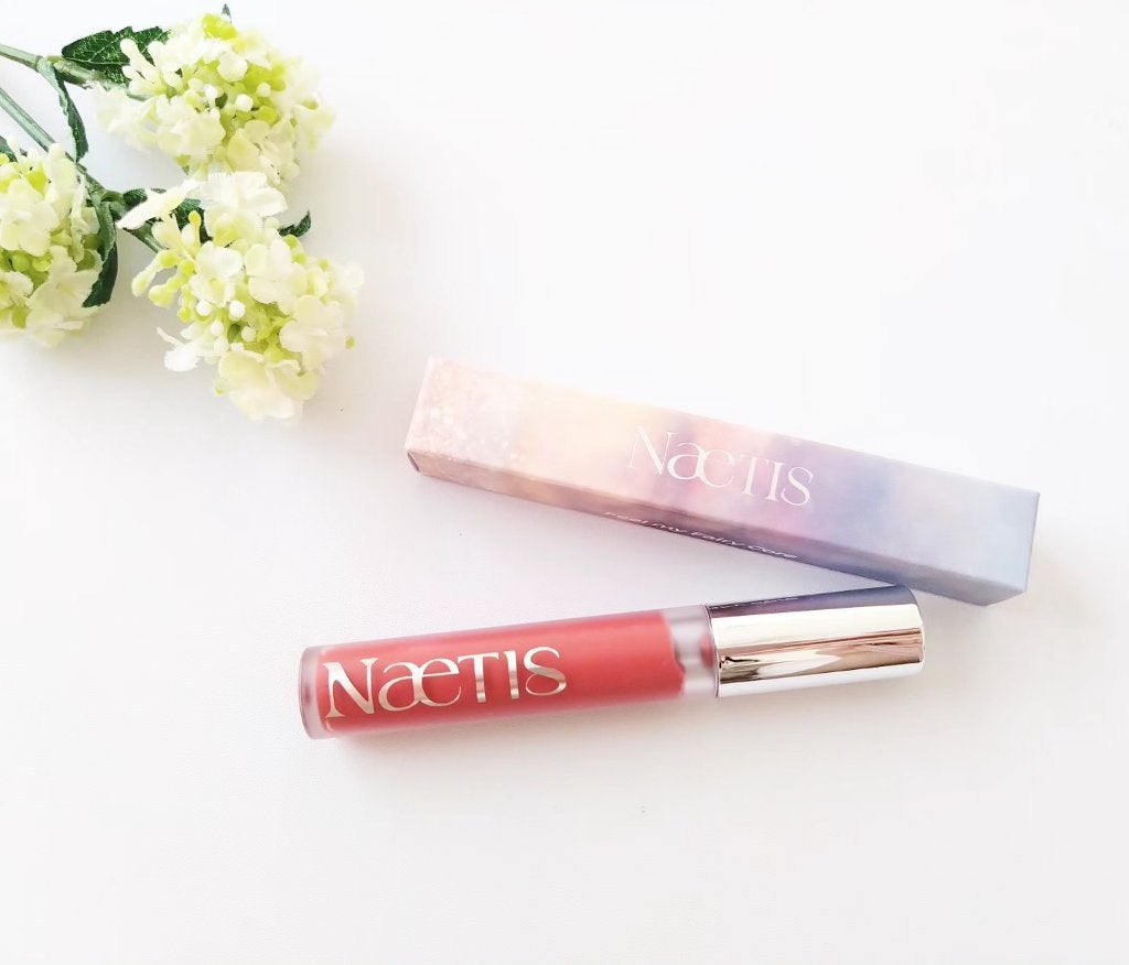 フェアリーコアステイブラーベルベットティント/NaeTIS/リップティントを使ったクチコミ(1枚目)