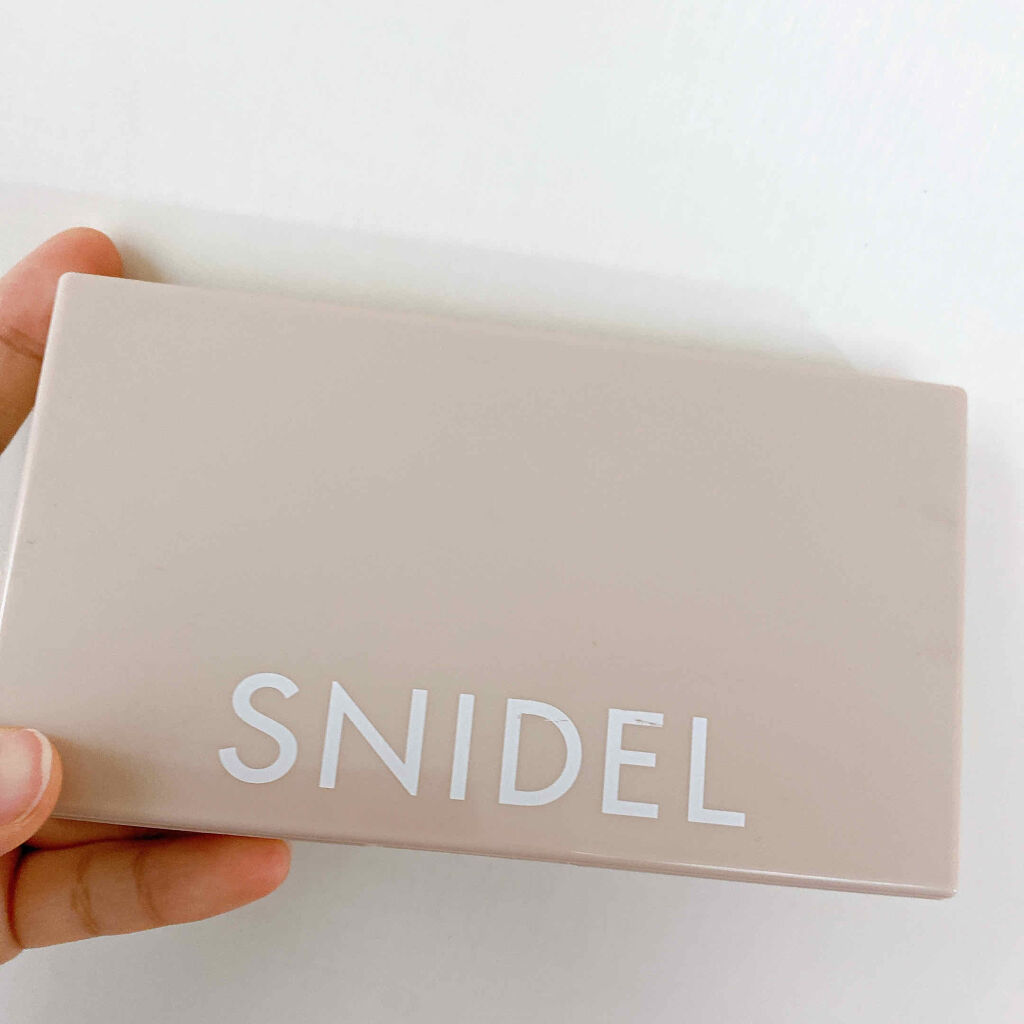 【旧品】パーフェクトスタイリストアイズ/キャンメイク/アイシャドウパレットを使ったクチコミ（2枚目）