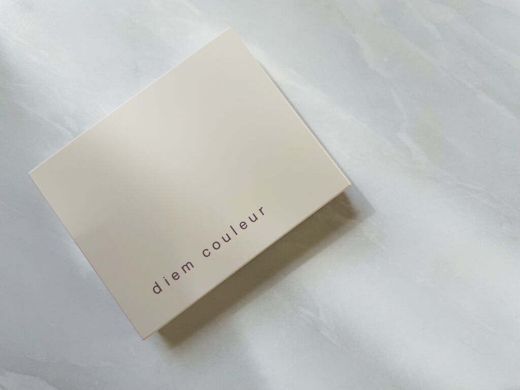 ディエム クルール カラーブレンドパウダーコンシーラー/ディエム クルール/パウダーコンシーラーを使ったクチコミ（2枚目）