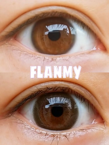 ☆カラコンレポ☆

FLANMY　-フランミー-　サクラロール🌸

-----レンズスペック-----
DIA(レンズ直径)　14.5mm
BC(ベースカーブ)    8.6mm
着色直径　　　　13.