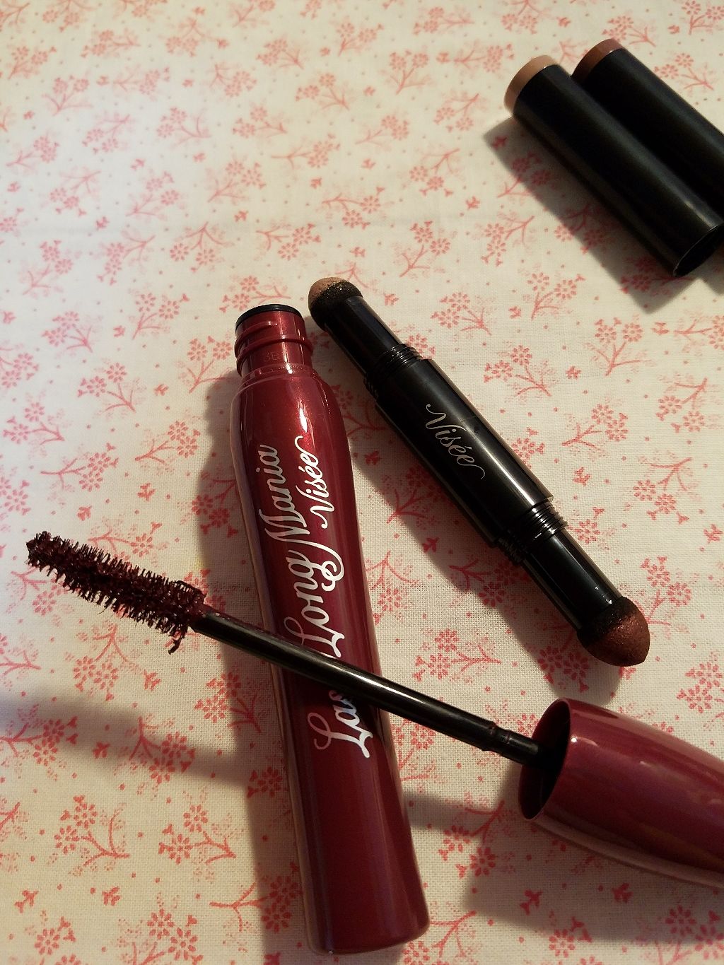 パウダーチップ アイカラー/Visée/アイシャドウパレットを使ったクチコミ（2枚目）