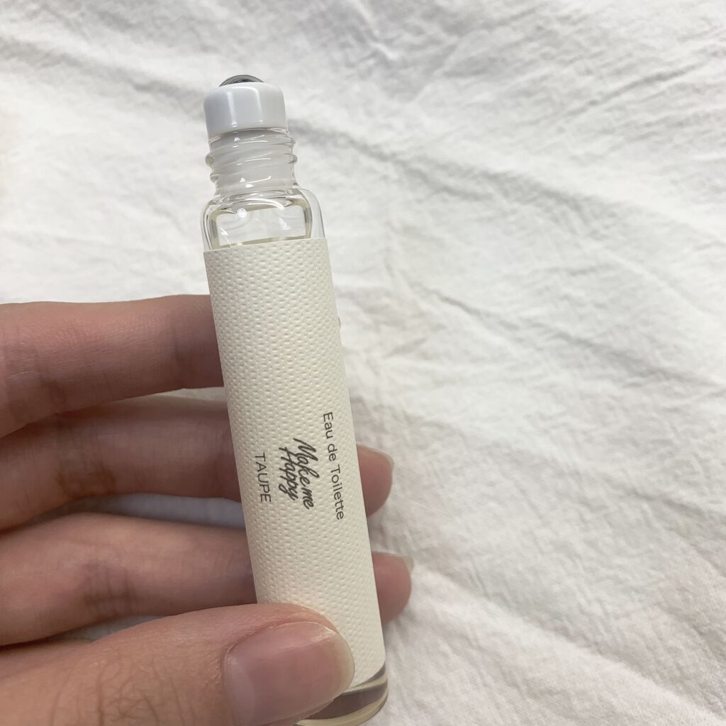 メイクミーハッピー オードトワレ GREEN/キャンメイク/香水(レディース)を使ったクチコミ（2枚目）