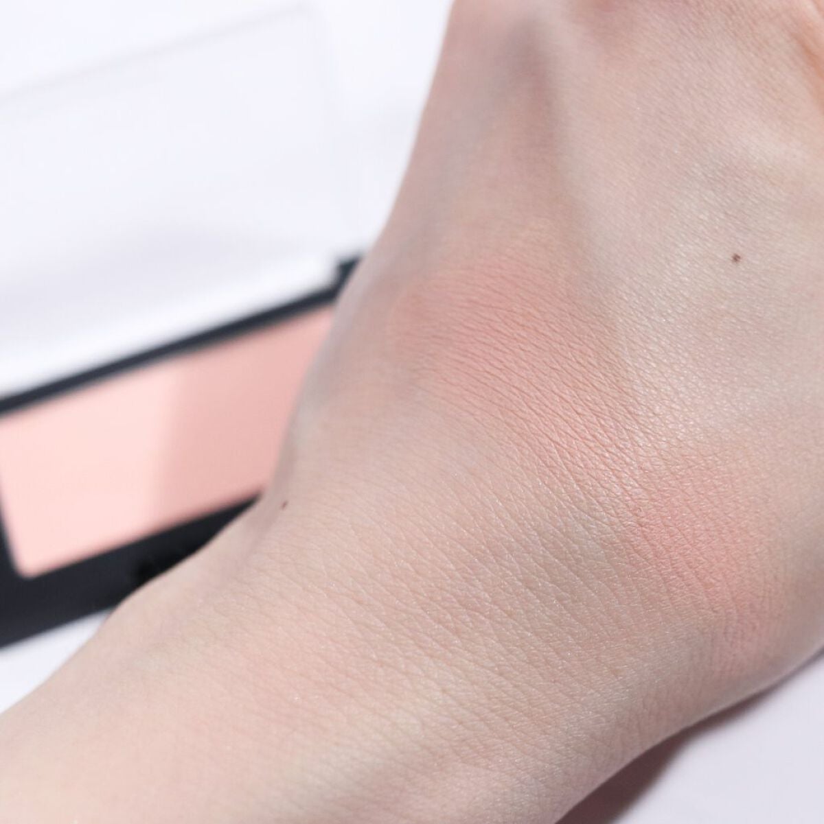 ブラーフィニシュブラッシャー/Dinto/パウダーチークを使ったクチコミ(3枚目)