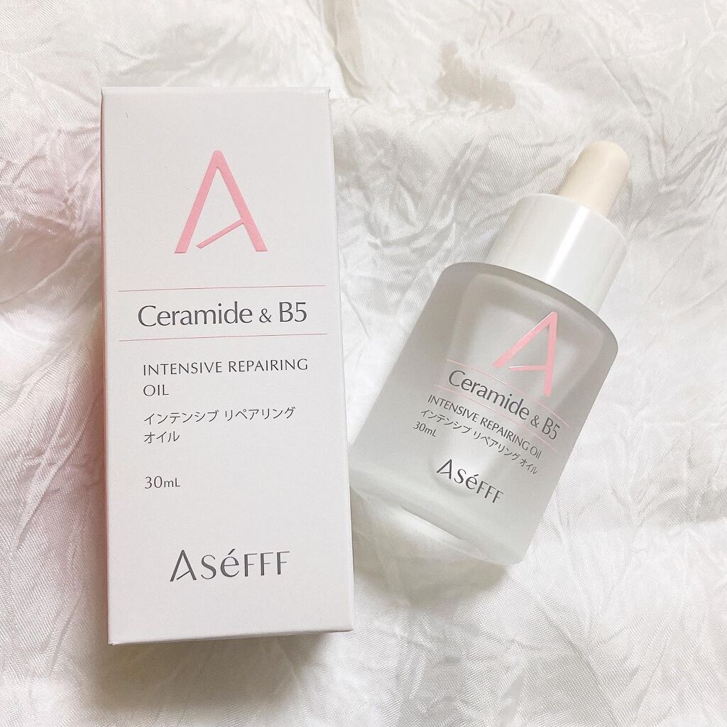 インテンシブ リペアリング セラム/エィセーフ/美容液を使ったクチコミ(1枚目)