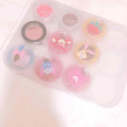 ルックアット マイアイジュエル/ETUDE/単色アイシャドウを使ったクチコミ(1枚目)