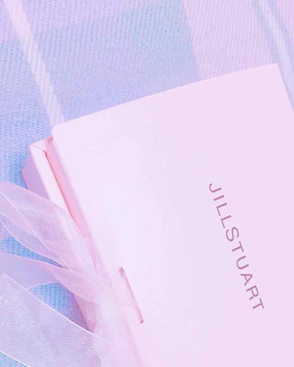 フォーエヴァージューシー オイルルージュ シアー/JILL STUART/口紅を使ったクチコミ（3枚目）