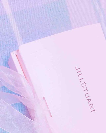 フォーエヴァージューシー オイルルージュ シアー/JILL STUART/口紅を使ったクチコミ(3枚目)