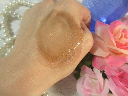 洗顔専科 パーフェクトクリアクレンズ/SENKA(専科)/クレンジングジェルを使ったクチコミ(5枚目)