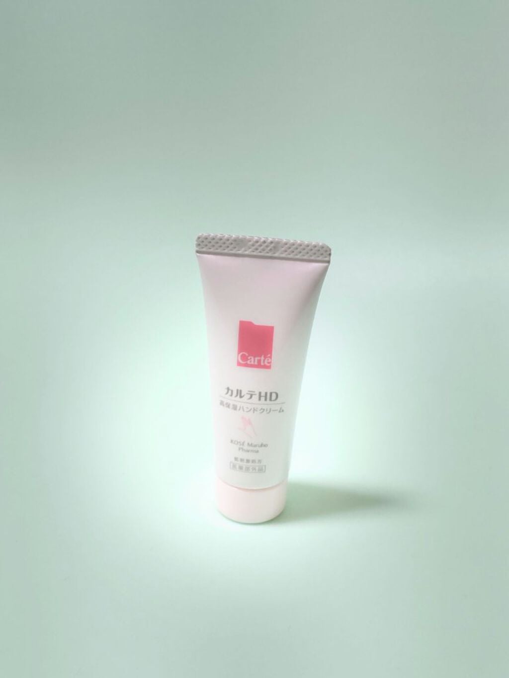 モイスチュア ハンドクリーム/カルテHD/ハンドクリームを使ったクチコミ(1枚目)