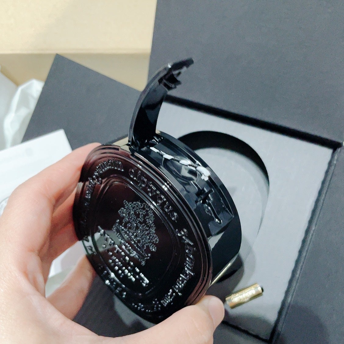 diptyque lien de parfum パフュームブレスレット 試してみた】フレグランスブレスレット diptyqueのリアルな