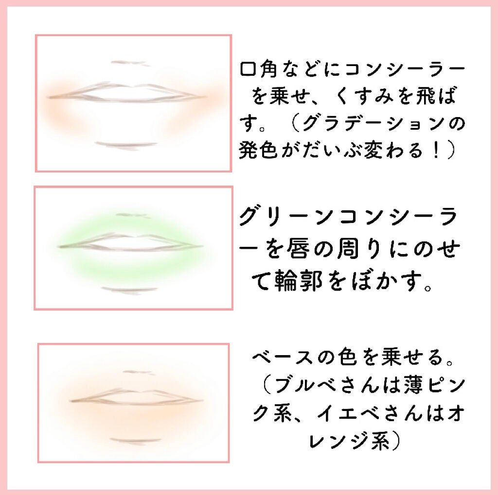 ステイオンバームルージュ/キャンメイク/口紅を使ったクチコミ(3枚目)