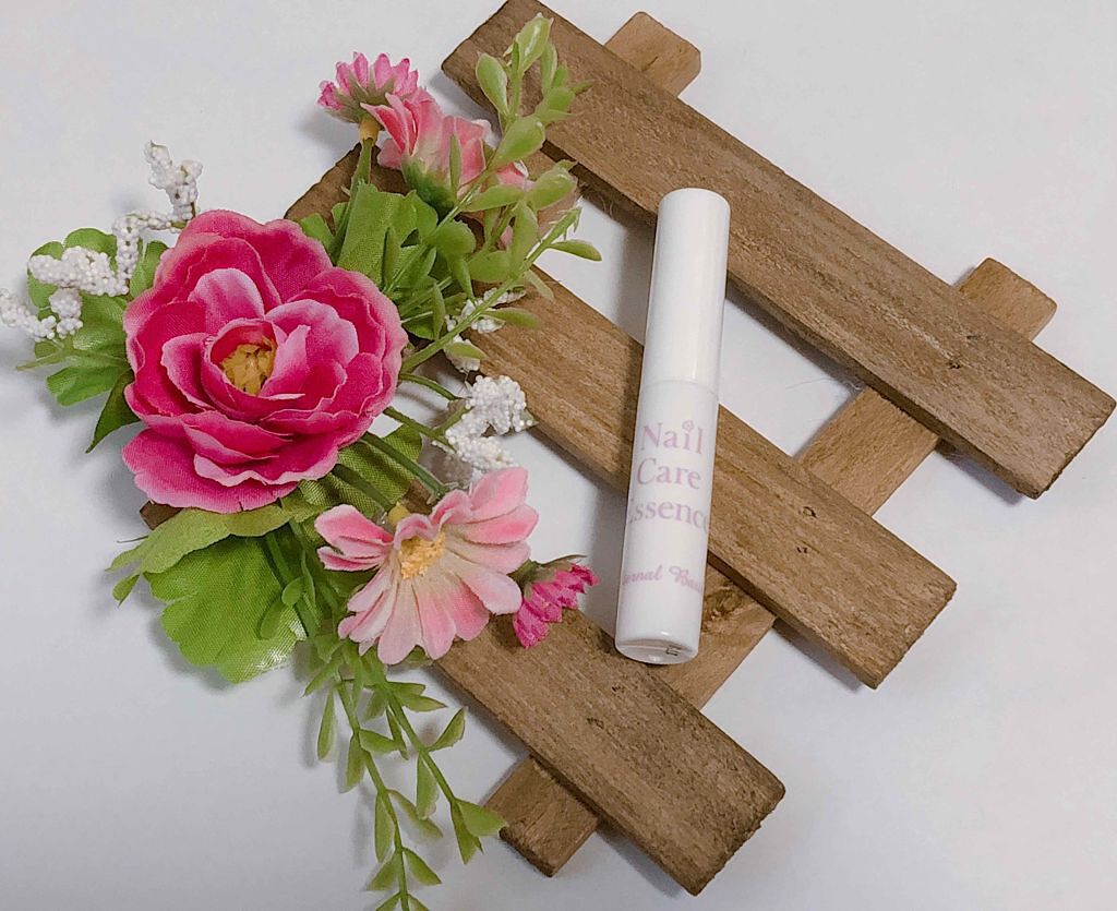 EB ネイルケアエッセンス フローラルブーケの香り/eternal basic/ネイルオイル・トリートメントを使ったクチコミ(2枚目)