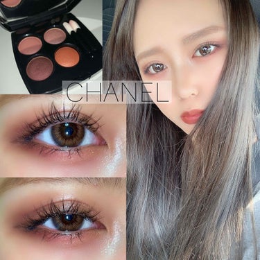 CHANEL 生艶ダスティピンク make



______________________________

CHANEL
レ キャトル オンブル
354 ウォーム メモリーズ
__________