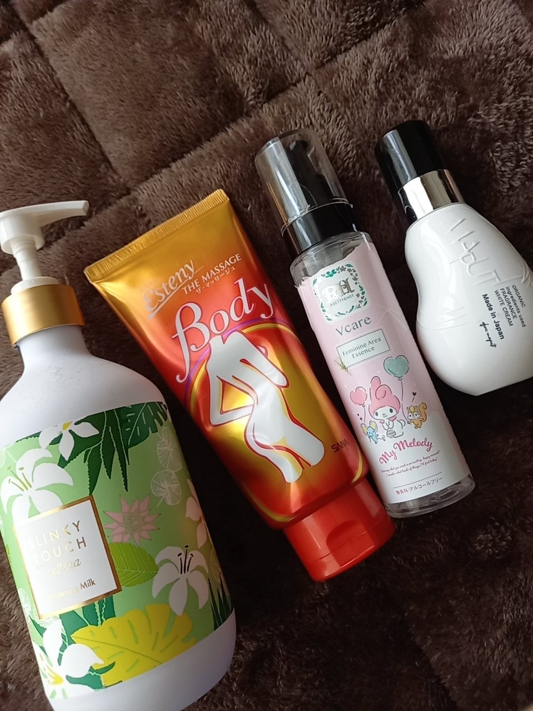 ケアセラ APフェイス&ボディ乳液/ケアセラ/ボディミルクを使ったクチコミ(3枚目)