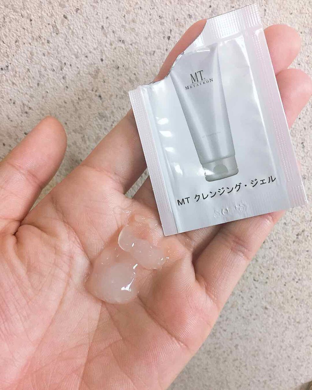 MT エッセンシャル・セラム/MTメタトロン/美容液を使ったクチコミ（1枚目）