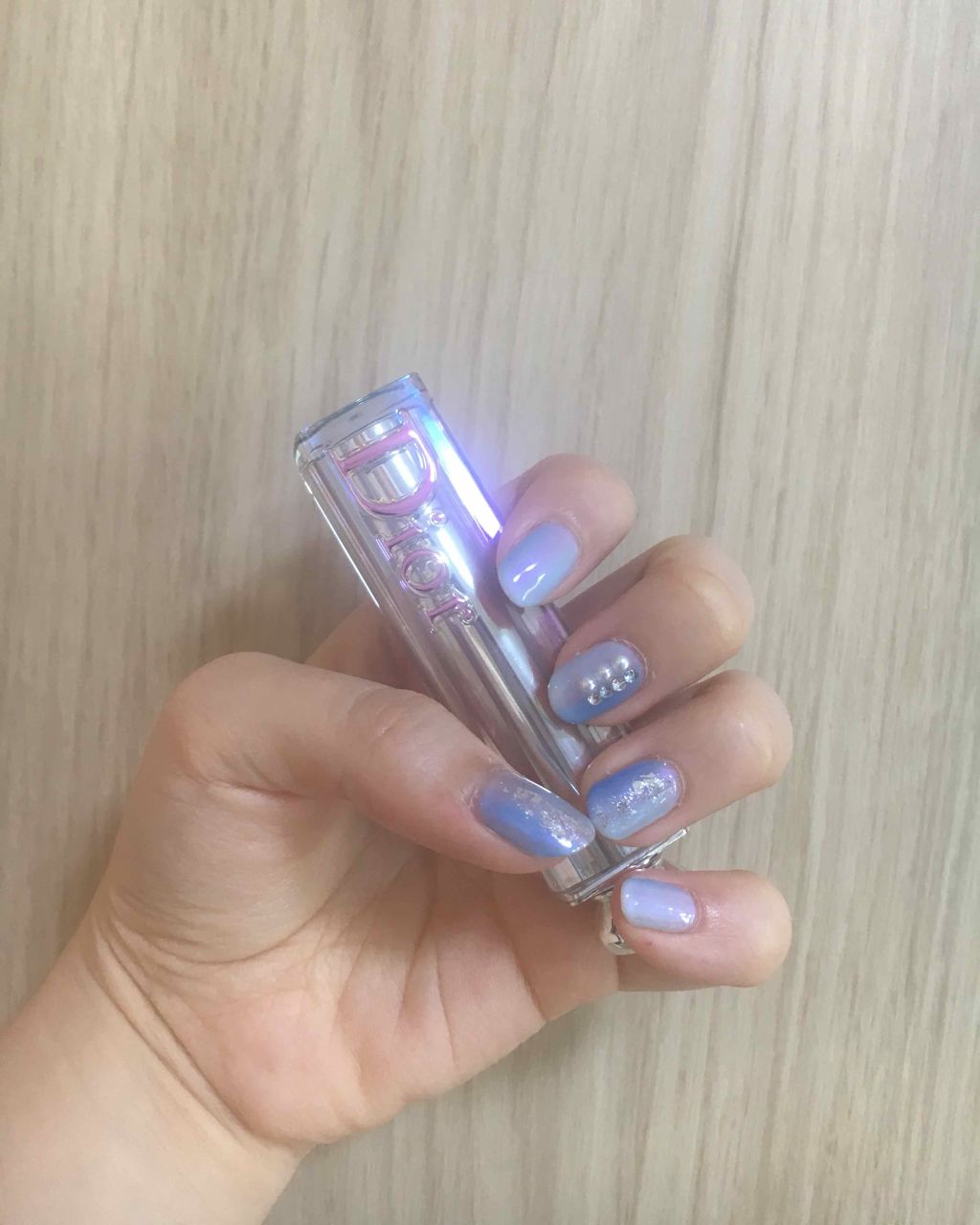 ディオール アディクト ステラー シャイン/Dior/口紅を使ったクチコミ（1枚目）