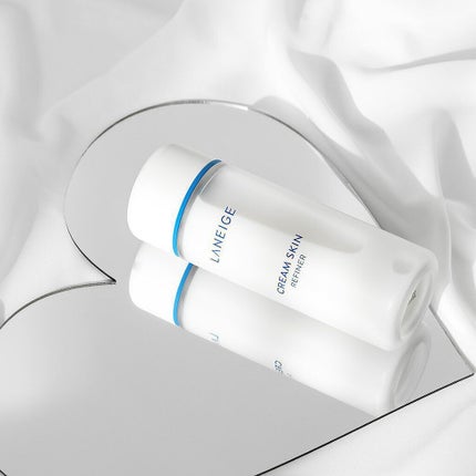 クリームスキン ローション/LANEIGE/化粧水を使ったクチコミ(5枚目)