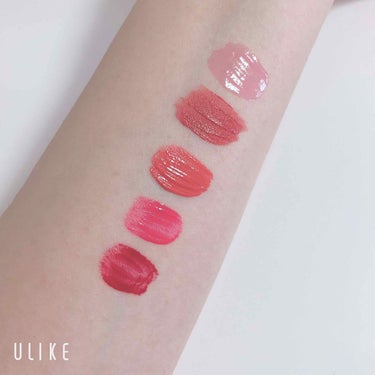 3CE VELVET LIP TINT/3CE/口紅を使ったクチコミ（2枚目）