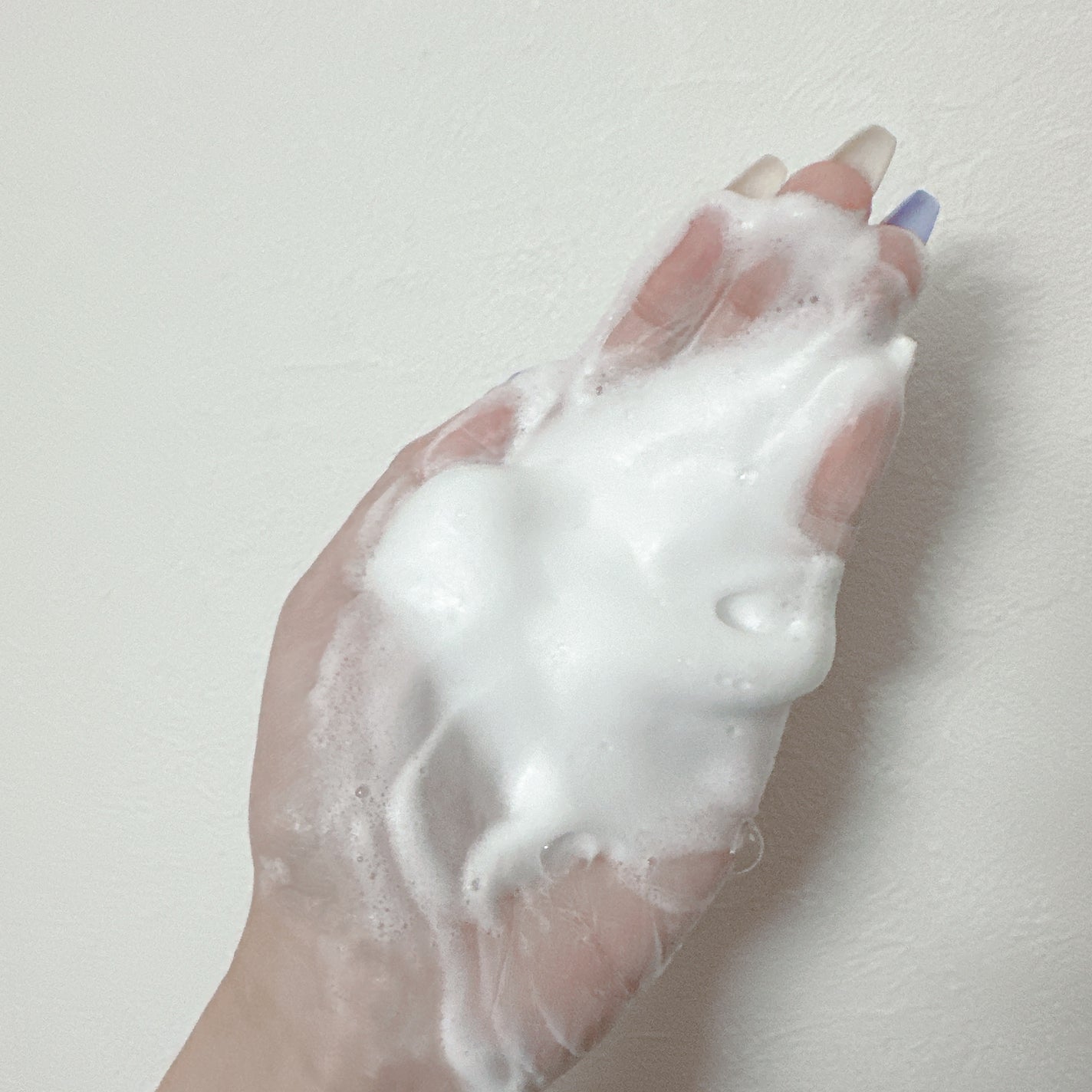 Green sprout deep cleansing foam/suiskin/洗顔フォームを使ったクチコミ(4枚目)