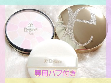 Elégance エレガンス ラ プードル オートニュアンス リクスィーズのクチコミ「✨Elegance エレガンス✨

【ラ プードル オートニュアンス リクスィーズ Ⅵ】
(フ.....」（3枚目）