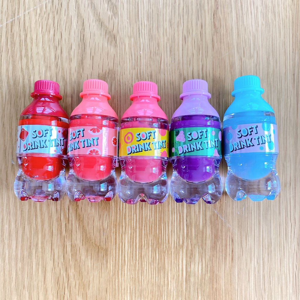 ソフトドリンクティント/ETUDE/リップグロスを使ったクチコミ(1枚目)