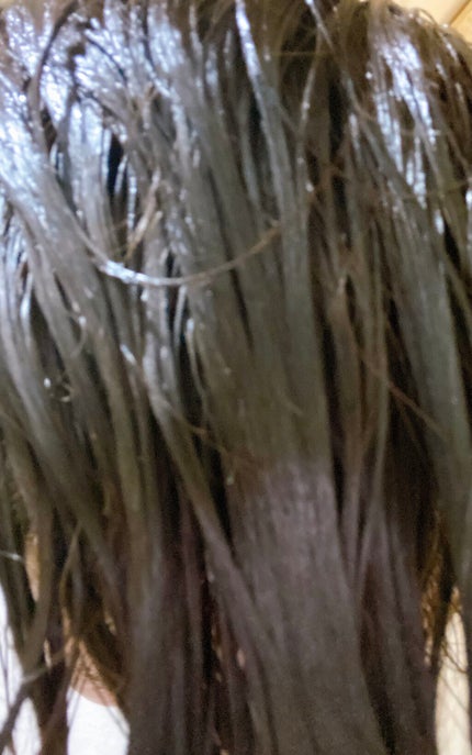 fumiron1012 on LIPS 「ululisウルリス ウォーターコンク🌸リペアシャンプー&トリ..」(5枚目)