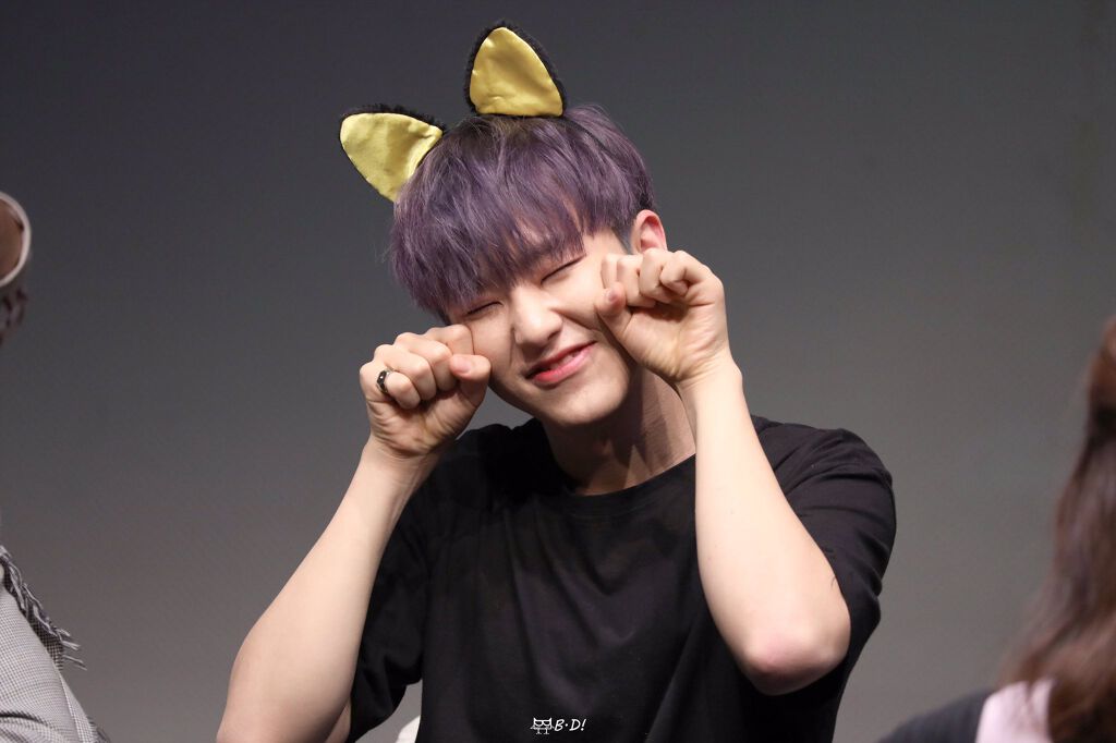 ^ ^ on LIPS 「アンニョンハセヨン😆🎶美容に良い私の推しを紹介します!彼の名は..」(4枚目)