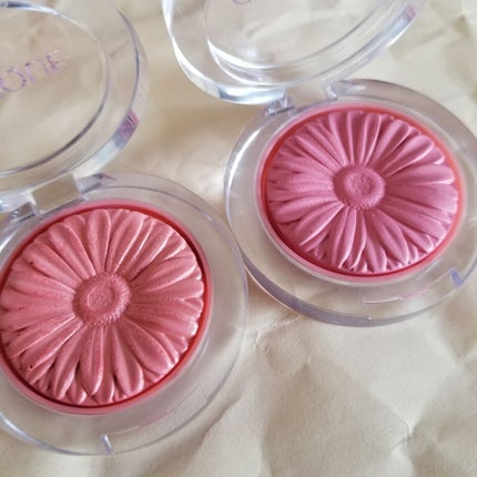 チーク ポップ/CLINIQUE/パウダーチークを使ったクチコミ(2枚目)