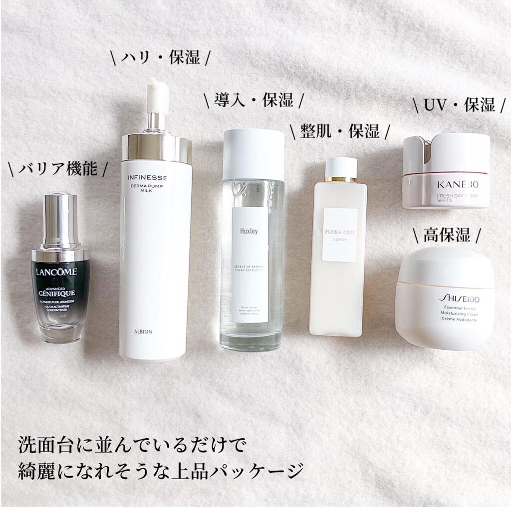 トナー；エクストラクトイット/Huxley/化粧水を使ったクチコミ（2枚目）