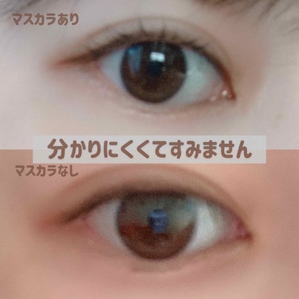 ラッシュバージョンアップa/ettusais/マスカラ下地を使ったクチコミ(4枚目)