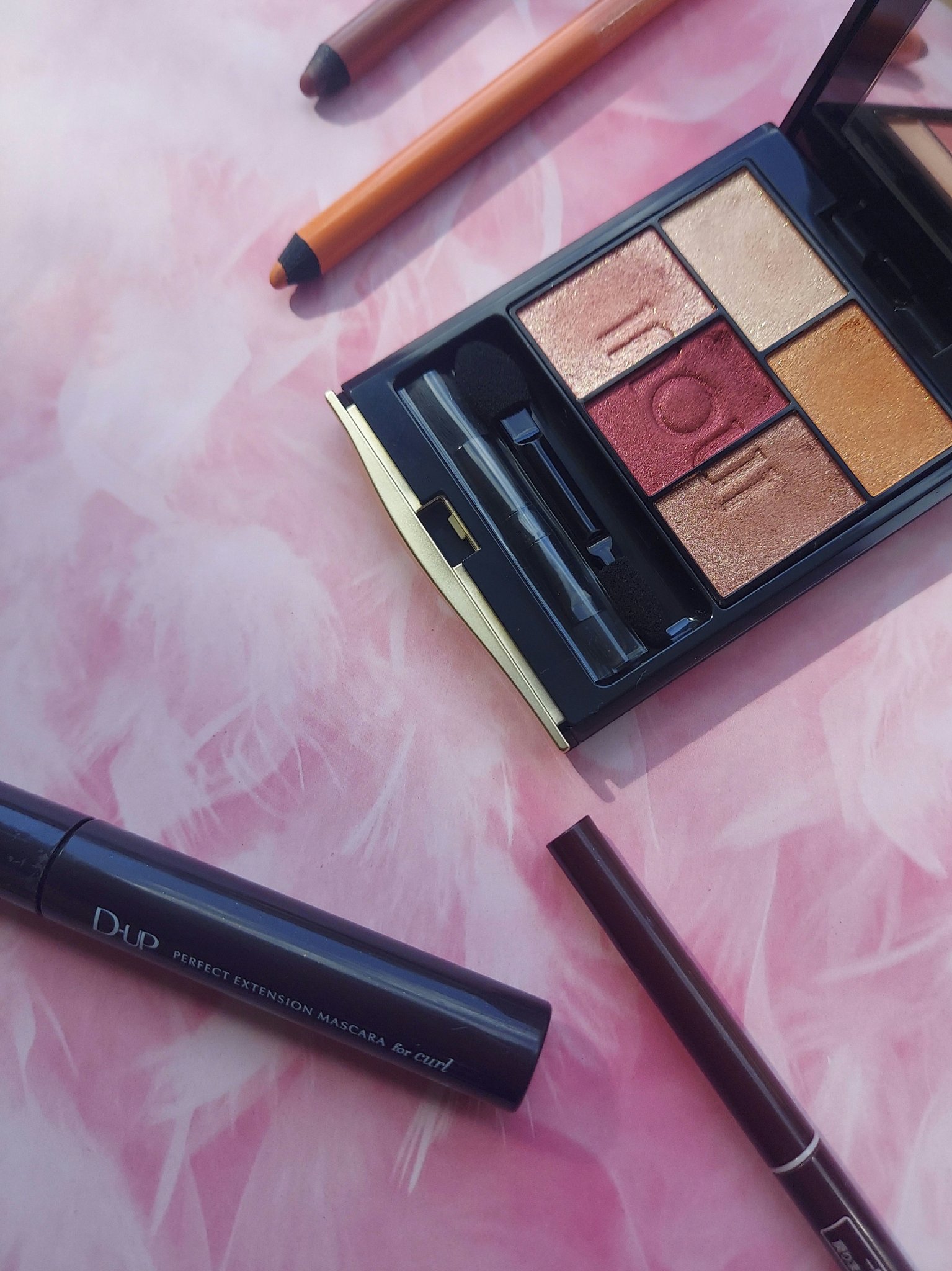 ヴィセ アヴァン リップ&アイカラー ペンシル/Visée/ペンシルアイライナーを使ったクチコミ（1枚目）