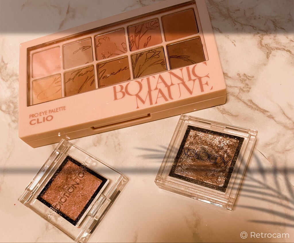 プロ アイ パレット/CLIO/アイシャドウパレットを使ったクチコミ(6枚目)