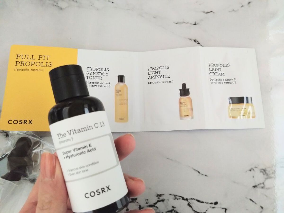 を使ったクチコミ（1枚目）