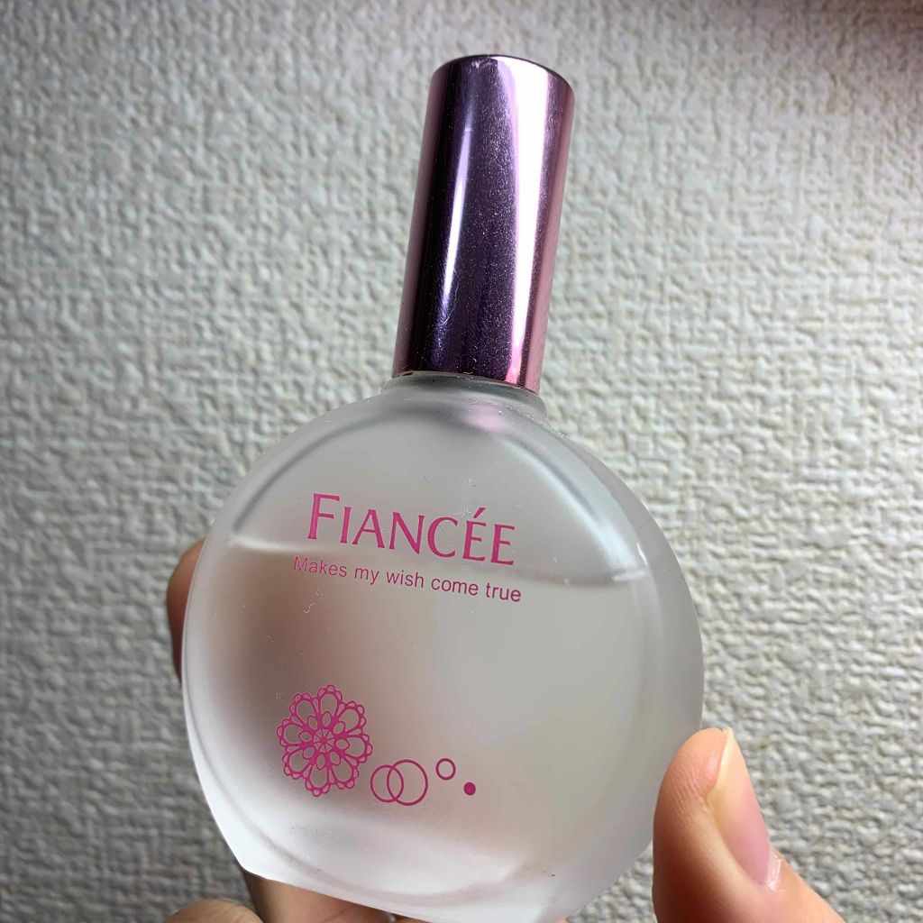 パルファンドトワレ ピュアシャンプーの香り/フィアンセ/香水(レディース)を使ったクチコミ(1枚目)