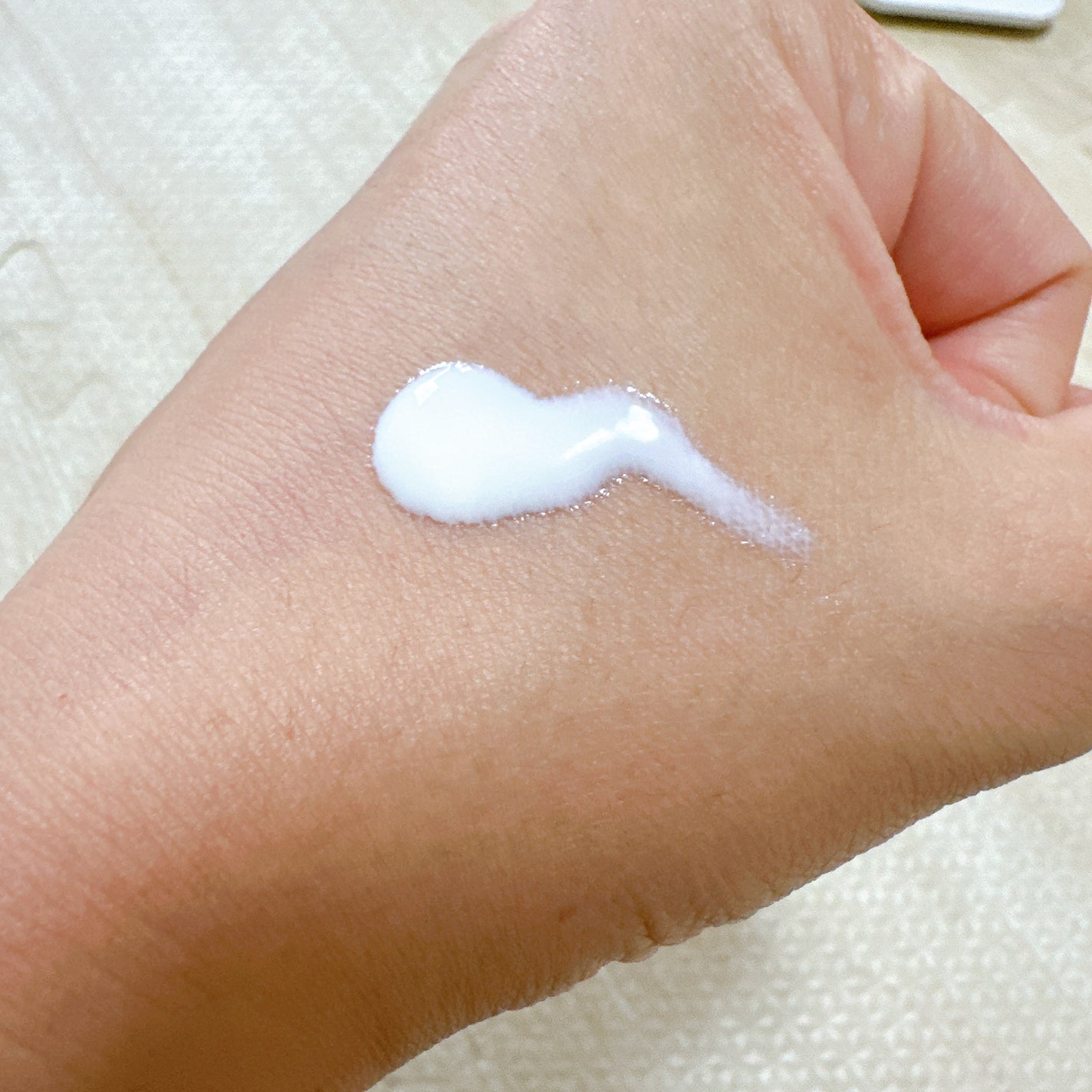 アネッサ パーフェクトUV スキンケアミルク NA/アネッサ/日焼け止めミルクを使ったクチコミ(5枚目)