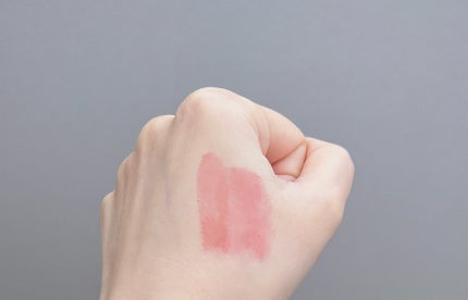 デュイメルティングリップスティック/Heart Percent/口紅を使ったクチコミ(2枚目)