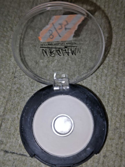 UR GLAM WHITE POWDER/U R GLAM/プレストパウダーを使ったクチコミ(1枚目)