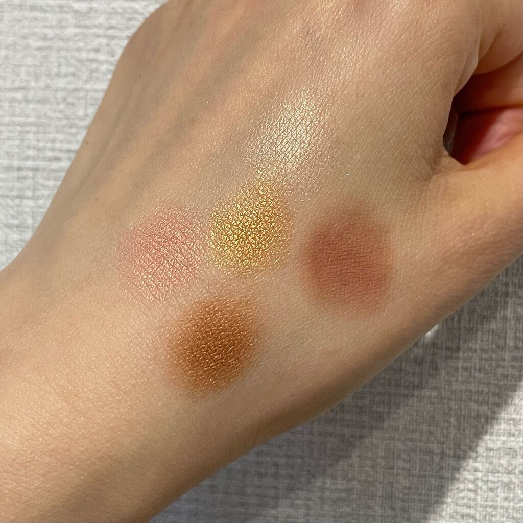 【旧】サンク クルール クチュール/Dior/アイシャドウパレットを使ったクチコミ（2枚目）