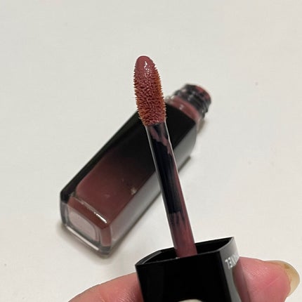 ルージュ アリュール ラック/CHANEL/口紅を使ったクチコミ(2枚目)