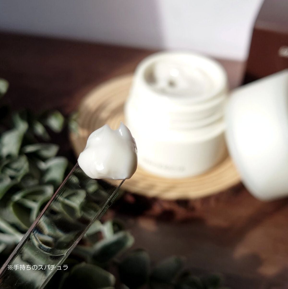 ディセンシア クリーム/DECENCIA/フェイスクリームを使ったクチコミ(4枚目)