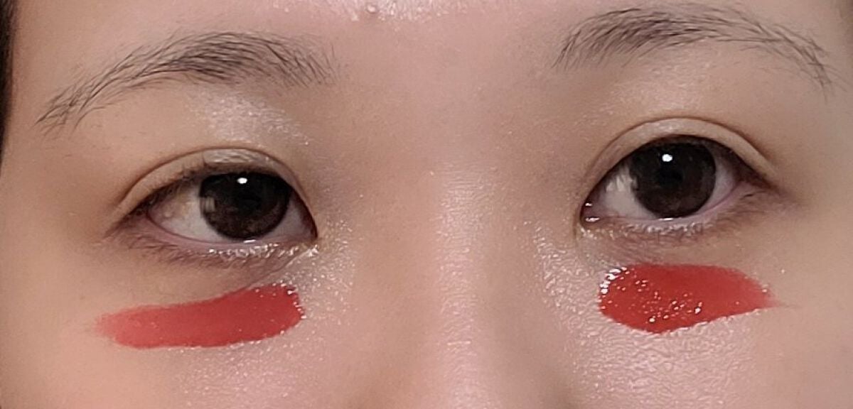 チークポリッシュ/ADDICTION/リキッドチークを使ったクチコミ(2枚目)