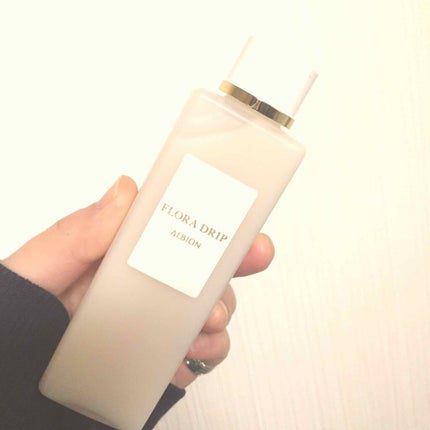 フローラドリップ/ALBION/化粧水を使ったクチコミ(1枚目)