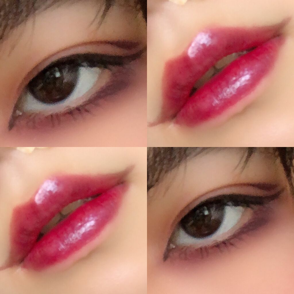 【旧品】パーフェクトスタイリストアイズ/キャンメイク/アイシャドウパレットを使ったクチコミ(4枚目)